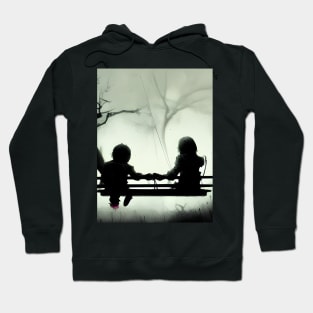 Swing with Me Hoodie